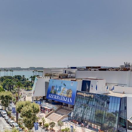 Cannes Conseil Immo - Appartement 1 Chambre, Zone Semi Pietonne -Tol- Екстер'єр фото