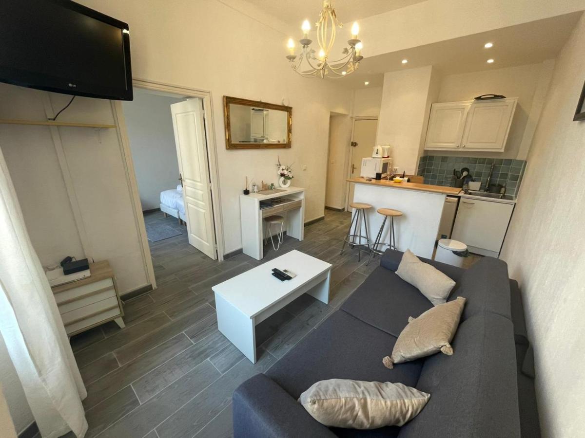 Cannes Conseil Immo - Appartement 1 Chambre, Zone Semi Pietonne -Tol- Екстер'єр фото