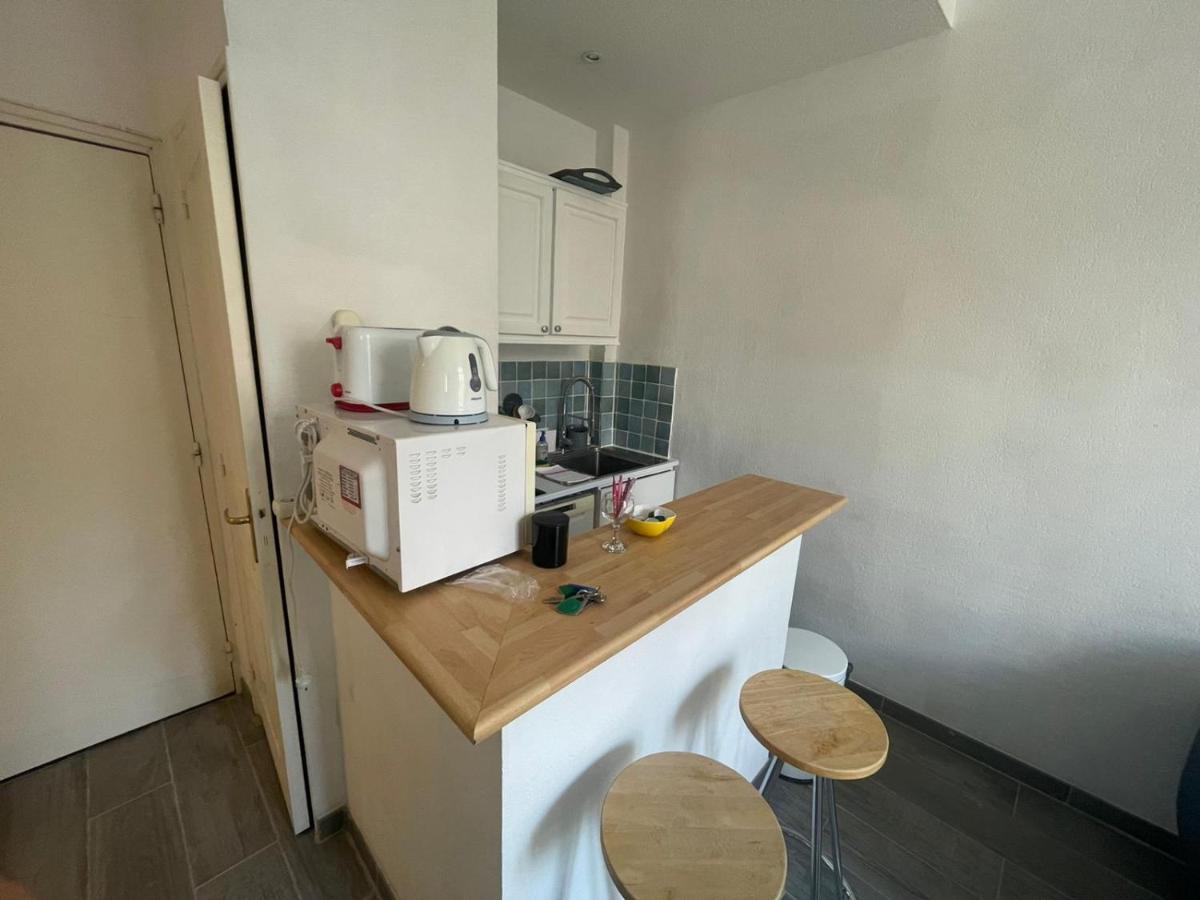 Cannes Conseil Immo - Appartement 1 Chambre, Zone Semi Pietonne -Tol- Екстер'єр фото