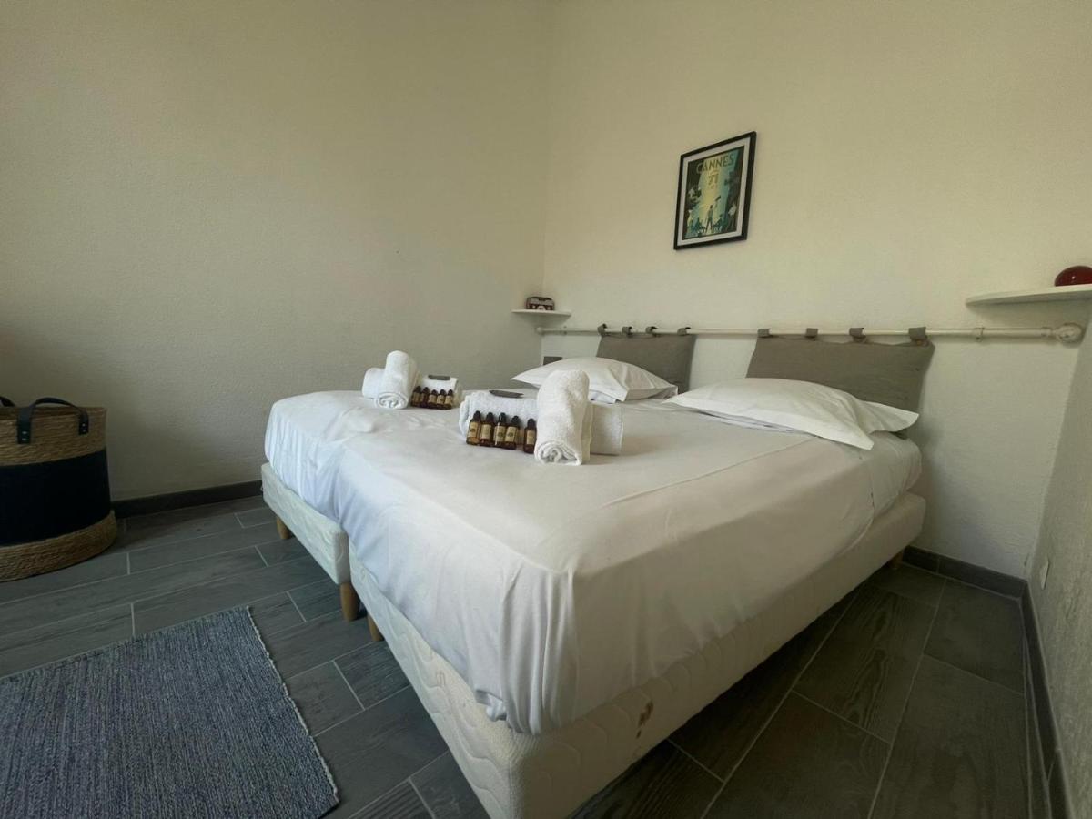 Cannes Conseil Immo - Appartement 1 Chambre, Zone Semi Pietonne -Tol- Екстер'єр фото