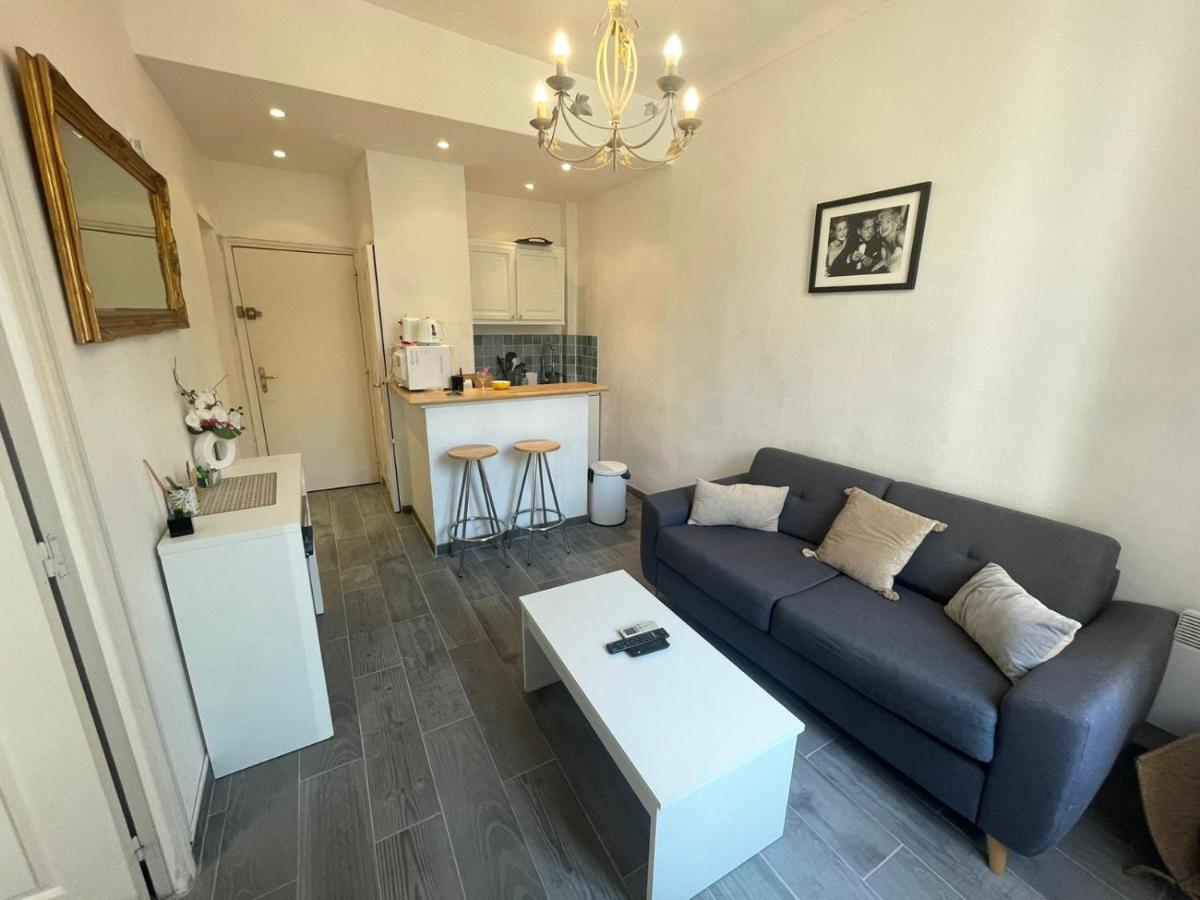 Cannes Conseil Immo - Appartement 1 Chambre, Zone Semi Pietonne -Tol- Екстер'єр фото