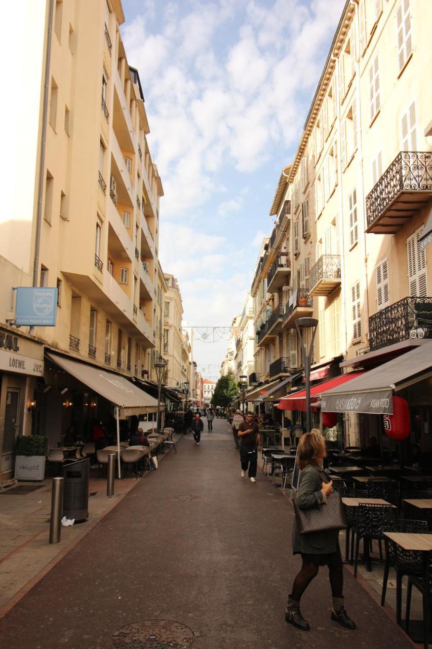 Cannes Conseil Immo - Appartement 1 Chambre, Zone Semi Pietonne -Tol- Екстер'єр фото